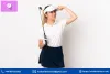 ladies golf wear