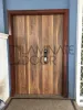 Landed House Laminate Main Door Customize Design | Laminate Door