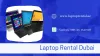 Laptop Rental Dubai