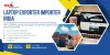 Laptop Exporter - Importer India