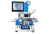 What is the purpose of a laptop processor chip replacement machine?
