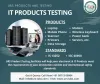 Laptop Testing Laboratory 