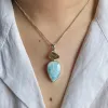 Larimar Jewelry: Embracing the Ocean's Serenity in Stunning Designs