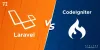 Laravel vs CodeIgniter