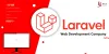 Laravel Web Development Company