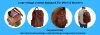 Large Vintage Leather Backpack