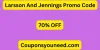 70% Off Larsson And Jennings Promo Code - May 2024