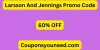 70% Off Larsson And Jennings Promo Code - August 2024