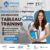 Why Tableau Training is important for your career advancement?