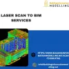 Laser Scan To BIM Services