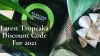 Latest Tropeaka Discount Code For 2021