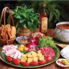 Lẩu riêu cua [Crab hot pot]