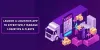 Launch a Fully-functional Logistics App - yourinfobucket.com