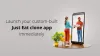 Launch your custom-built Just Eat clone app immediately