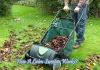 Tow Behind Lawn Sweepers 