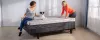 Layla platform bed - Platform bed by Layla Sleep