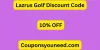 20% OFF Lazrus Golf Discount Code - August 2024 (*NEW*)