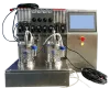 Autoclavable glass fermenter 