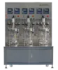 Multiple parallel glass fermenter LB-51GFS | Labotronics