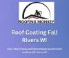 Roof Coating Fall Rivers WI — Freeimage.host