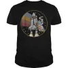 Alex Jones Nasa Shuttle Launch With Rainbow Graphic  T-shirt T Shirt