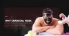 Why charcoal mask for men has become the need of the hour?
