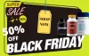 Top Black Friday Deals 2021 [PhenQ, TestoGen & D Bal]