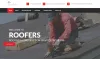 Roof Care WordPress Theme For Roofing Companies