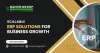 Leading ERP Development Company in Hyderabad | Scalable Business Solutions
