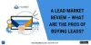 lead market Complaints & Lead Market feedback | leadmarket.in