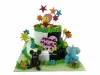  jungle theme cake