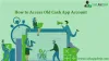 Complete Procedure To Access Old Cash App Account