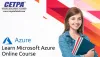 Microsoft Azure Online Training | Azure Online Course & Certification | CETPA.
