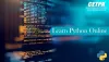Learn Python Online Training In UK 
