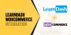 LearnDash WooCommerce Integration