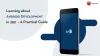 Learning About Android Development in 2021- A Practical Guide
