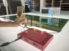 How can you get training for the LED LCD panel repair course and Its features?