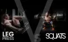 Leg Press vs Squat: The killer training for legs - AnytimeStrength