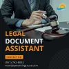 Legal Document Assistant ss