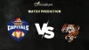  Match Prediction 