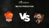 Match Prediction