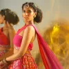 The nine-yard astonishment of the classic perennial Indian saree