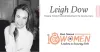 Leigh Dow: Bringing Transformational Marketing to the Security Arena