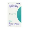 Lenangio 25mg Capsule - Lenalidomide - ONCO Critical Care Capsule exporter from India to Somalia