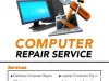 Things to Consider Before Going for Computer Repair Services