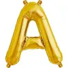 Letter Balloons