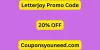 20% Off Letterjoy Promo Code - February 2025 (*NEW*)