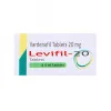 Buy Cheap & Generic Levitra 20mg Online