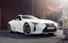 Lexus LC 500h Electic car - Evehicles World 