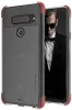 Buy LG V40 ThinQ Clear Silicone Shockproof Hybrid Case Online at Ghostek